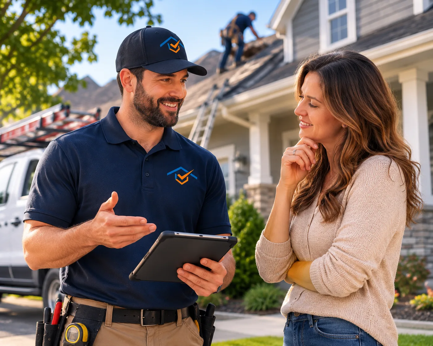 Roof Inspection FAQs in West Point, AR